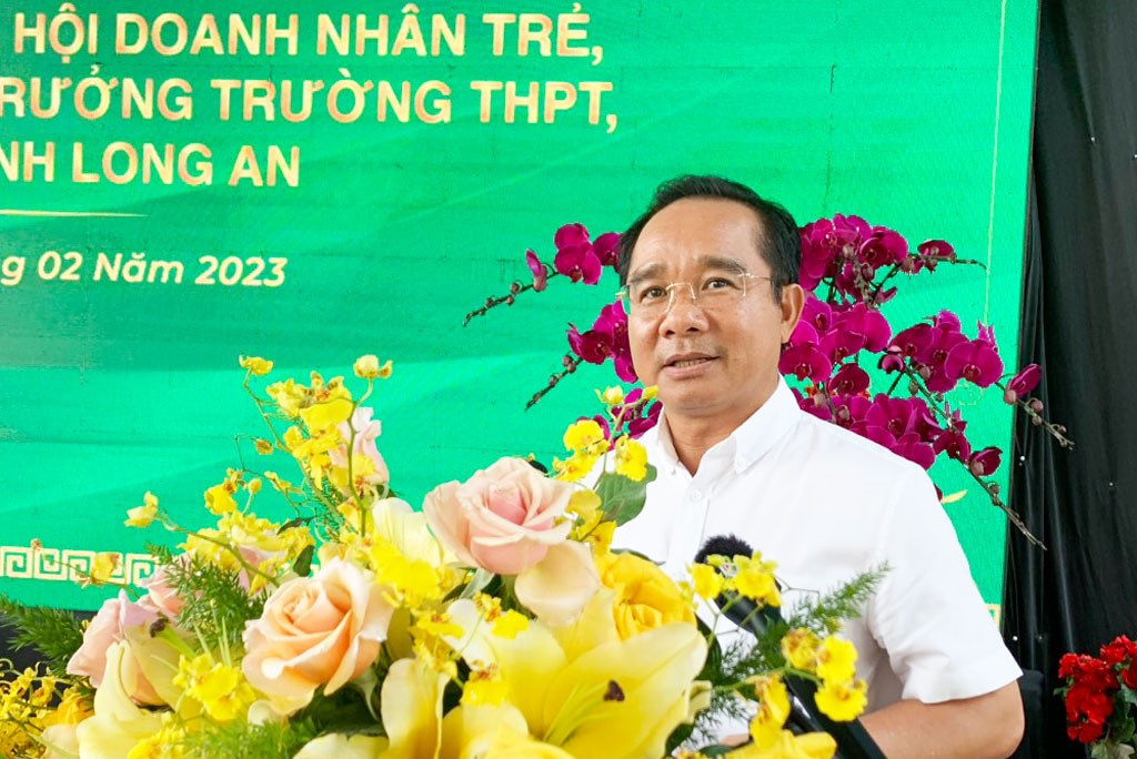 Hội Doanh nhân trẻ Long An góp phần phát triển du lịch và kinh tế tỉnh nhà